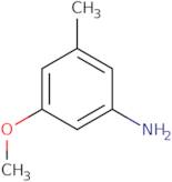 3-Methoxy-5-methylaniline