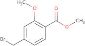 Methyl 4-(bromomethyl)-2-methoxybenzoate