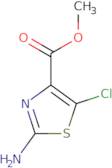 Methyl 2-amino-5-chlorothiazole-4-carboxylate