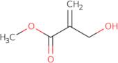 Methyl 2-(hydroxymethyl)acrylate, stabilied with BHT