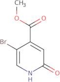 Methyl 5-bromo-2-hydroxyisonicotinate