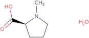 N-Methyl-L-proline Monohydrate