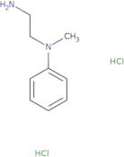 N1-Methyl-N1-phenylethane-1,2-diamine dihydrochloride