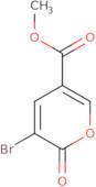 Methyl 3-bromo-2-oxo-2H-pyran-5-carboxylate