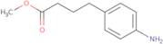 Methyl 4-(4-aminophenyl)butanoate