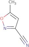 5-Methylisoxazole-3-carbonitrile