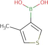 (4-Methylthiophen-3-yl)boronic acid