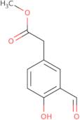 Methyl 2-(3-formyl-4-hydroxyphenyl)acetate