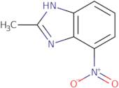 2-Methyl-4-nitro-1H-benzo[d]imidazole