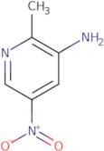 2-Methyl-5-nitropyridin-3-amine
