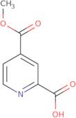 4-(Methoxycarbonyl)picolinic acid