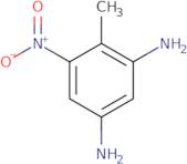 4-Methyl-5-nitrobenzene-1,3-diamine