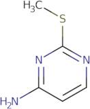 2-(Methylthio)pyrimidin-4-amine