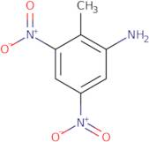 2-Methyl-3,5-dinitroaniline