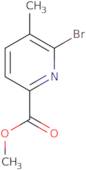 Methyl 6-bromo-5-methylpicolinate