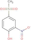 4-(Methylsulfonyl)-2-nitrophenol