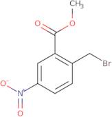 Methyl 2-(bromomethyl)-5-nitrobenzoate