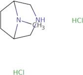 8-Methyl-3,8-diazabicyclo[3.2.1]octane dihydrochloride