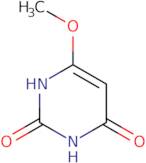 6-Methoxypyrimidine-2,4(1H,3H)-dione