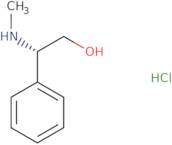 (S)-2-(Methylamino)-2-phenylethanol hydrochloride