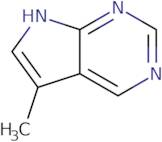 5-Methyl-7H-pyrrolo[2,3-d]pyrimidine