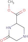 Methyl 6-oxopiperazine-2-carboxylate