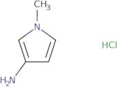 1-Methyl-1H-pyrrol-3-amine hydrochloride