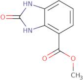 Methyl 2-oxo-2,3-dihydro-1H-benzo[d]imidazole-4-carboxylate