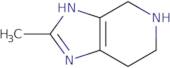 2-Methyl-4,5,6,7-tetrahydro-1H-imidazo[4,5-c]pyridine