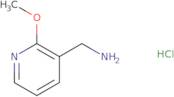 (2-Methoxypyridin-3-yl)methanamine hydrochloride