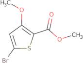 Methyl 5-bromo-3-methoxythiophene-2-carboxylate