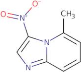 5-Methyl-3-nitroimidazo[1,2-a]pyridine
