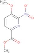 Methyl 5-methoxy-6-nitropicolinate