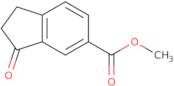 Methyl 3-oxo-2,3-dihydro-1H-indene-5-carboxylate