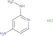 N2-Methylpyridine-2,4-diamine hydrochloride