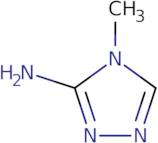 4-Methyl-4H-1,2,4-triazol-3-amine