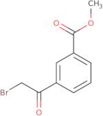 Methyl 3-(2-bromoacetyl)benzoate