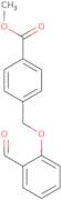 Methyl 4-((2-formylphenoxy)methyl)benzoate