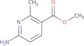 Methyl 6-amino-2-methylnicotinate