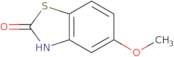 5-Methoxybenzo[d]thiazol-2(3H)-one