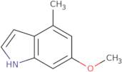 6-Methoxy-4-methyl-1H-indole