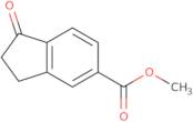 Methyl 1-oxo-2,3-dihydro-1H-indene-5-carboxylate