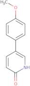 5-(4-Methoxyphenyl)pyridin-2(1H)-one