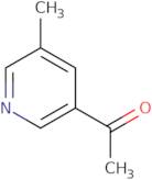 1-(5-Methylpyridin-3-yl)ethanone