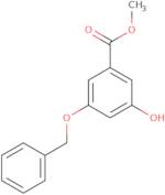 Methyl 3-(benzyloxy)-5-hydroxybenzoate