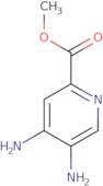 Methyl 4,5-diaminopicolinate