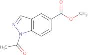 Methyl 1-acetyl-1H-indazole-5-carboxylate