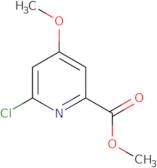 Methyl 6-chloro-4-methoxypicolinate