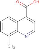 8-Methylquinoline-4-carboxylic acid