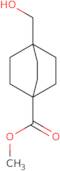 Methyl 4-(hydroxymethyl)bicyclo[2.2.2]octane-1-carboxylate